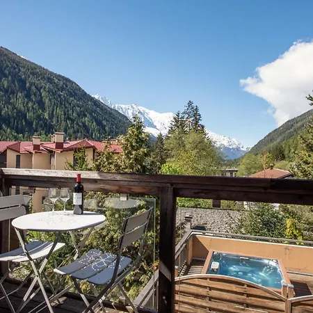 Appartamento Les Melées - Alpes Travel - Argentiere Chamonix