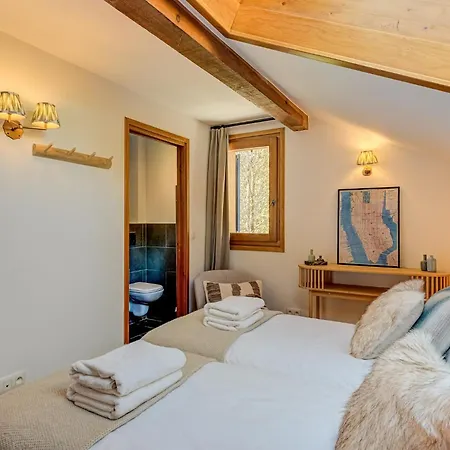 Les Melées - Alpes Travel - Argentiere Appartamento *