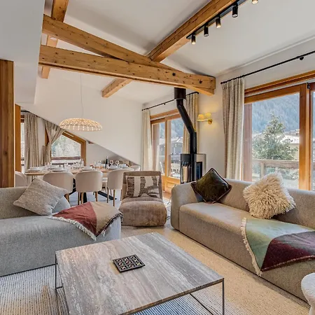 Appartamento Les Melées - Alpes Travel - Argentiere