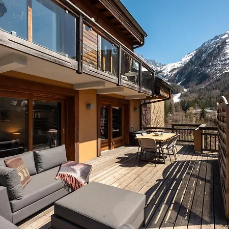 Les Melées - Alpes Travel - Argentiere Chamonix