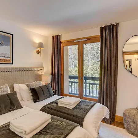 Les Melées - Alpes Travel - Argentiere Appartamento