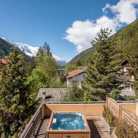 Les Melees - Alpes Travel - Argentiere Chamonix