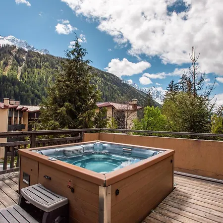 Les Melees - Alpes Travel - Argentiere Apartment