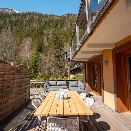 Les Melees - Alpes Travel - Argentiere Apartment Chamonix