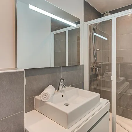 Les Melees - Alpes Travel - Argentiere Apartment