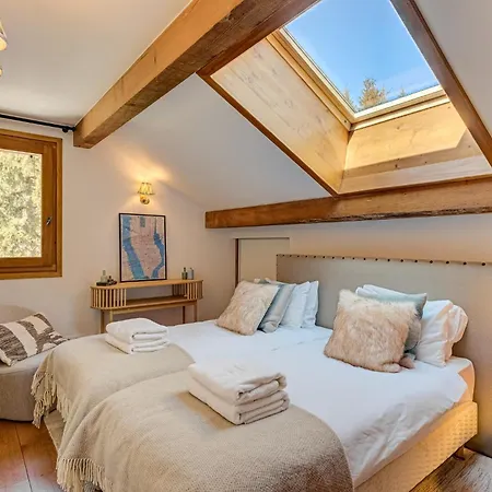 Les Melées - Alpes Travel - Argentiere Appartement