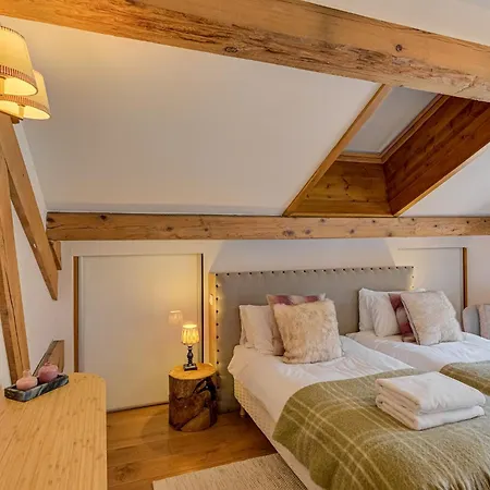 Apartment Les Melees - Alpes Travel - Argentiere *