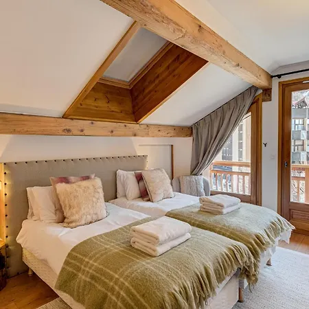 Les Melees - Alpes Travel - Argentiere Apartment Chamonix