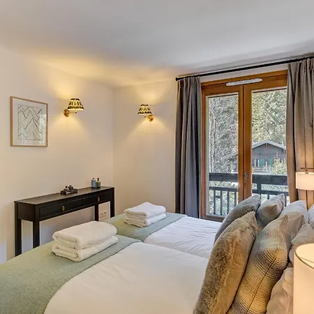 Apartment Les Melees - Alpes Travel - Argentiere Chamonix