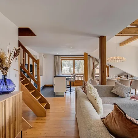 Apartment Les Melees - Alpes Travel - Argentiere Chamonix