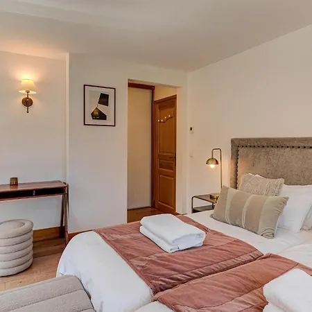 Apartment Les Melees - Alpes Travel - Argentiere