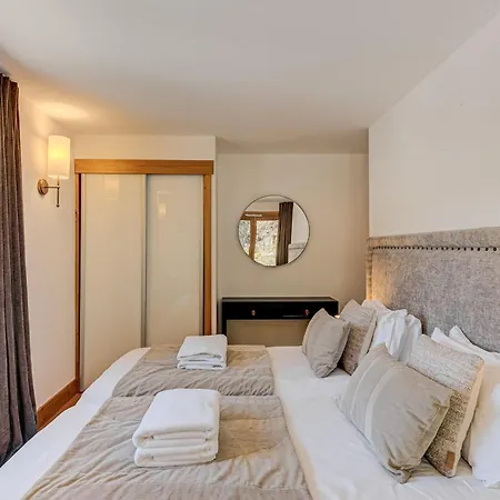 Apartment Les Melees - Alpes Travel - Argentiere