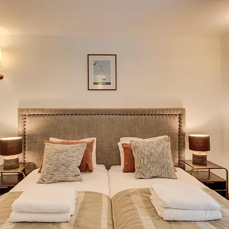 Les Melees - Alpes Travel - Argentiere Apartment *