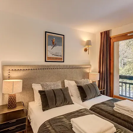 Apartment Les Melees - Alpes Travel - Argentiere *
