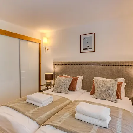 Les Melees - Alpes Travel - Argentiere Apartment Chamonix