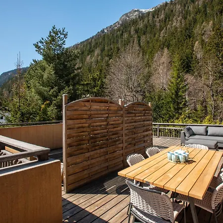 Apartment Les Melees - Alpes Agency - Argentiere *