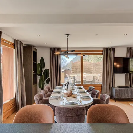 Appartement Les Melées - Alpes Travel - Argentiere *